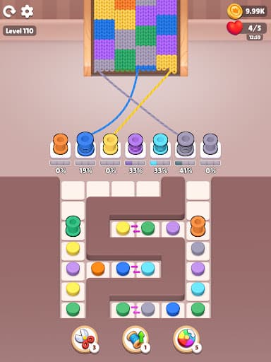 Color Knitzy screenshot 11 - screenshot