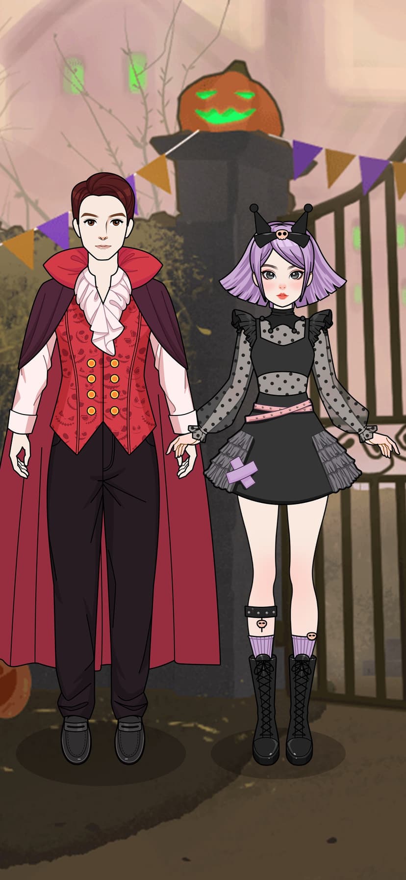 Paper Doll Diary: Dress Up DIY screenshot 7 - screenshot