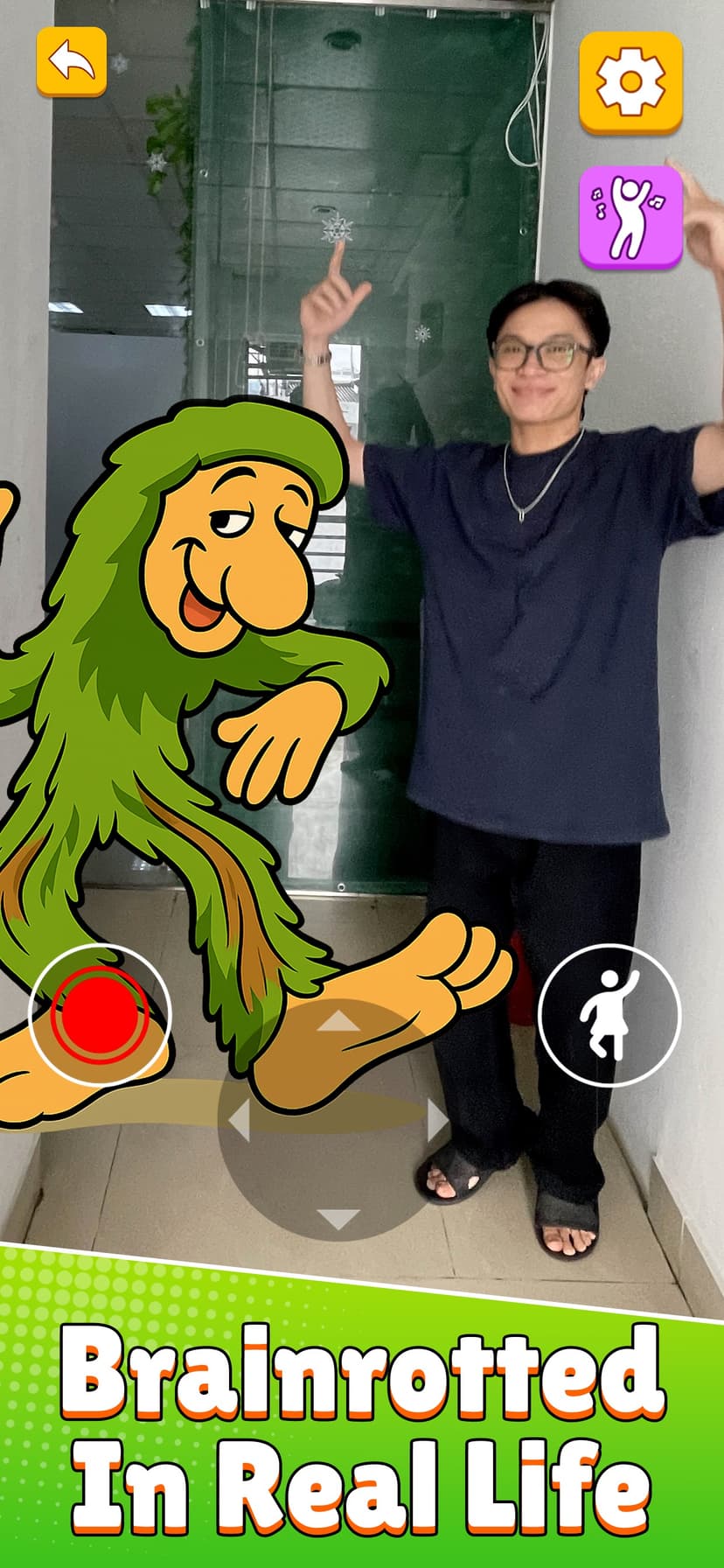 Brainrotted Soundmix & AR screenshot 5 - screenshot