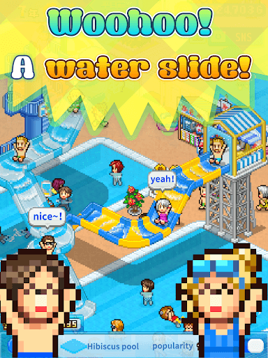 Pool Slide Story screenshot 18 - screenshot