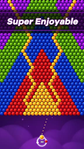 Bubble Pop Star-Bubble Shooter screenshot 2 - screenshot