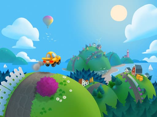 Cars Racing Games For Kids screenshot 13 - screenshot