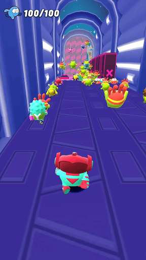 Om Nom: Run screenshot 1 - screenshot