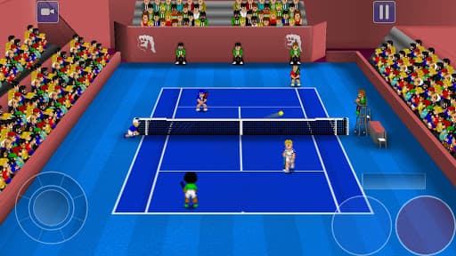Tennis Champs Returns screenshot 3 - screenshot
