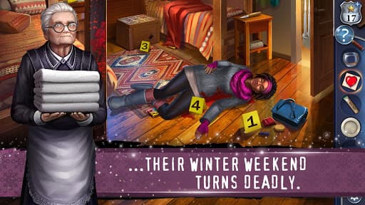 Adventure Escape: Murder Inn screenshot 2 - screenshot