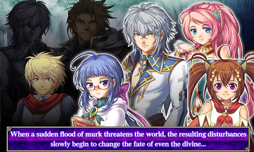 RPG Asdivine Dios screenshot 5 - screenshot