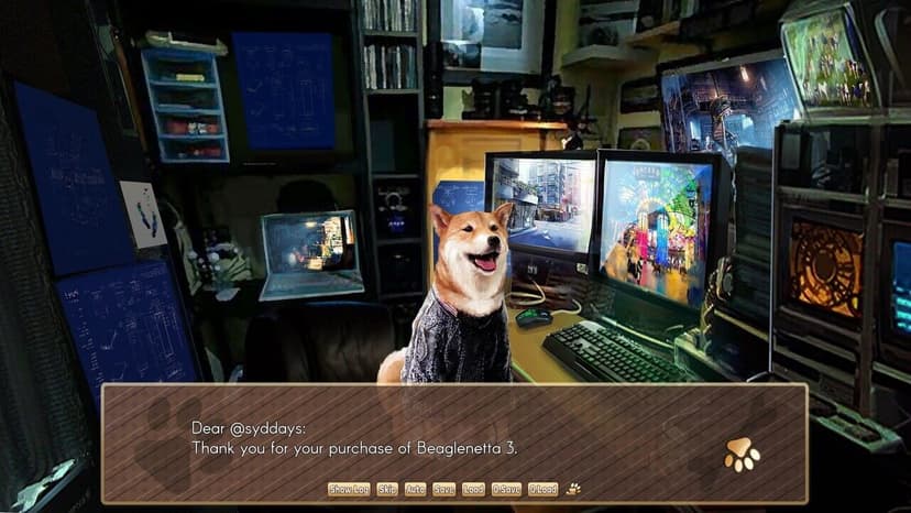 Null - screenshot
