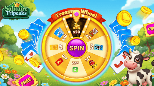 TriPeaks Solitaire Match screenshot 5 - screenshot