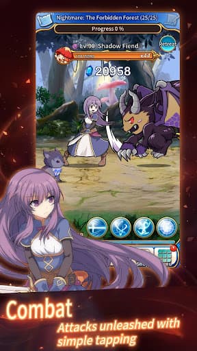 Eternal Senia screenshot 2 - screenshot