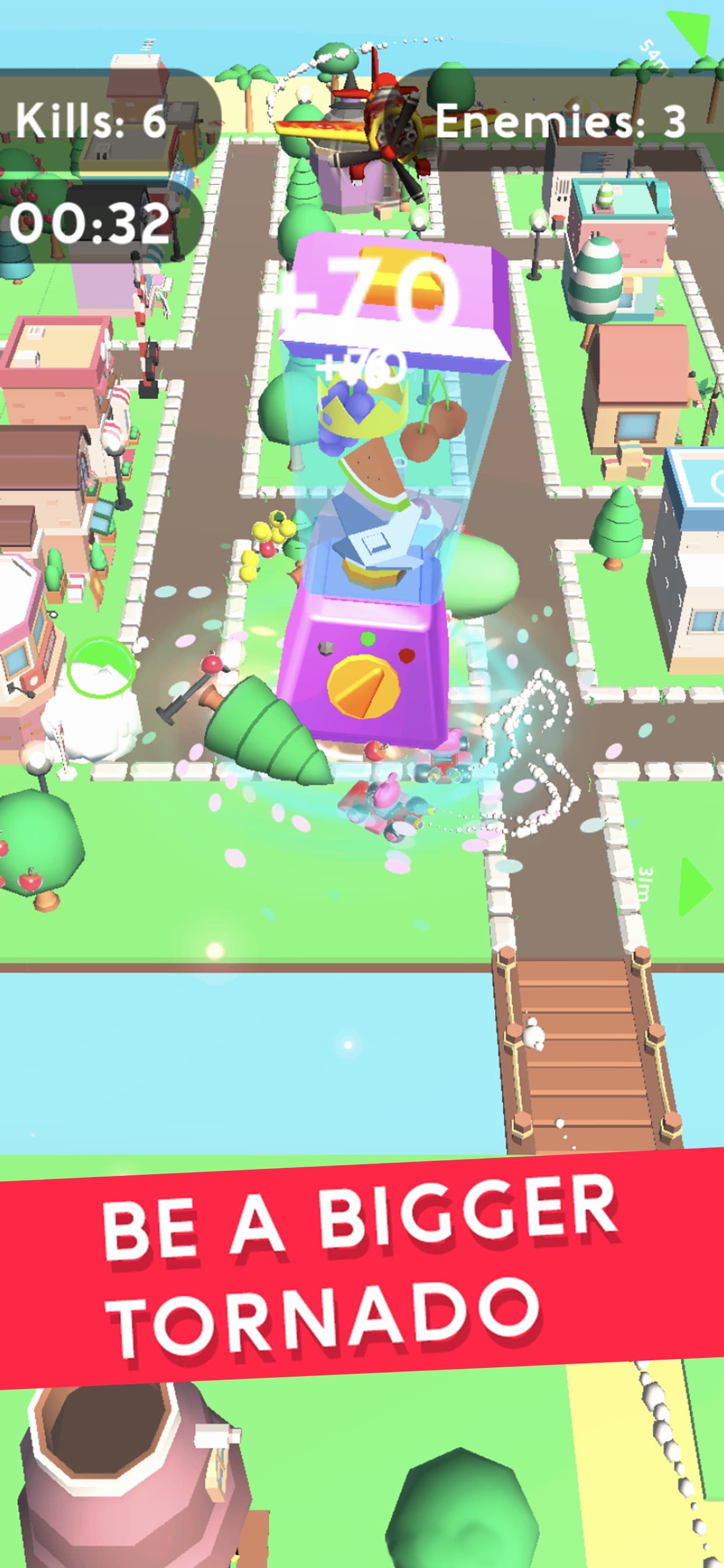 Tornado.io! screenshot 4 - screenshot