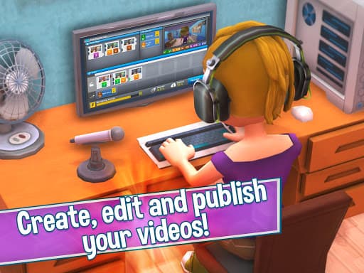Youtubers Life: Gaming Channel screenshot 21 - screenshot