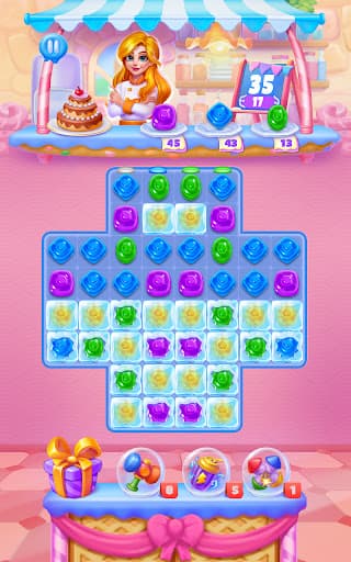 Candy Fever Smash - Match 3 screenshot 12 - screenshot