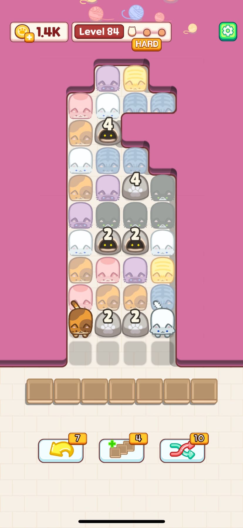 Box Cat Jam screenshot 5 - screenshot