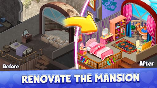 Anna's Garden: Match 3 Games screenshot 26 - screenshot