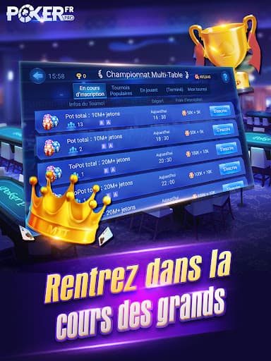 Poker Pro.Fr screenshot 17 - screenshot