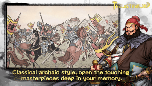 The  Last Warlord screenshot 3 - screenshot