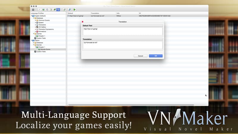 Null - screenshot