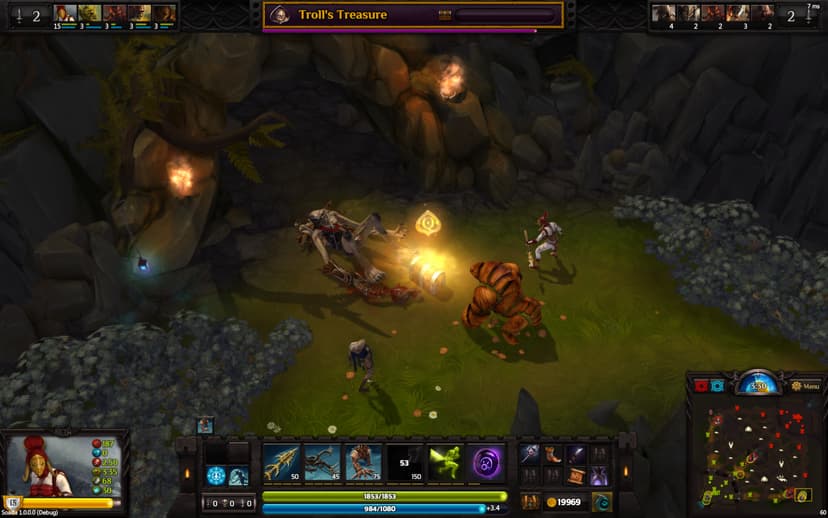 Null - screenshot