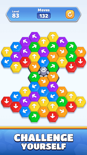Hexa Blast screenshot 5 - screenshot