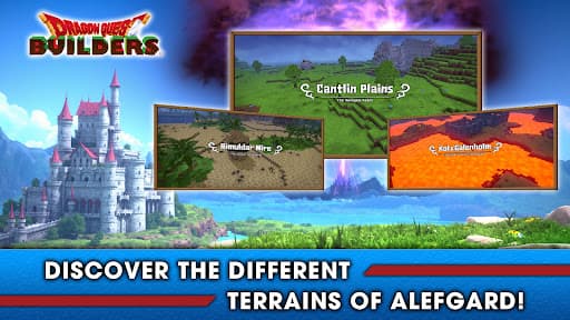 DRAGON QUEST BUILDERS screenshot 5 - screenshot