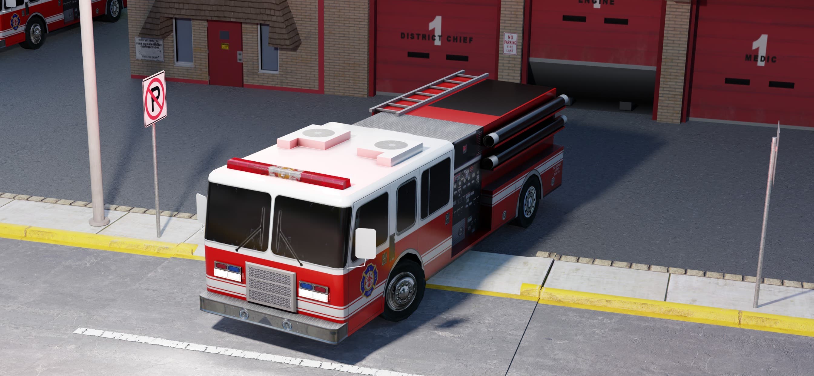 911 Emergency Simulator Game screenshot 2 - screenshot