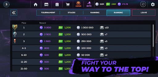 Action - Crypto Race screenshot 5 - screenshot