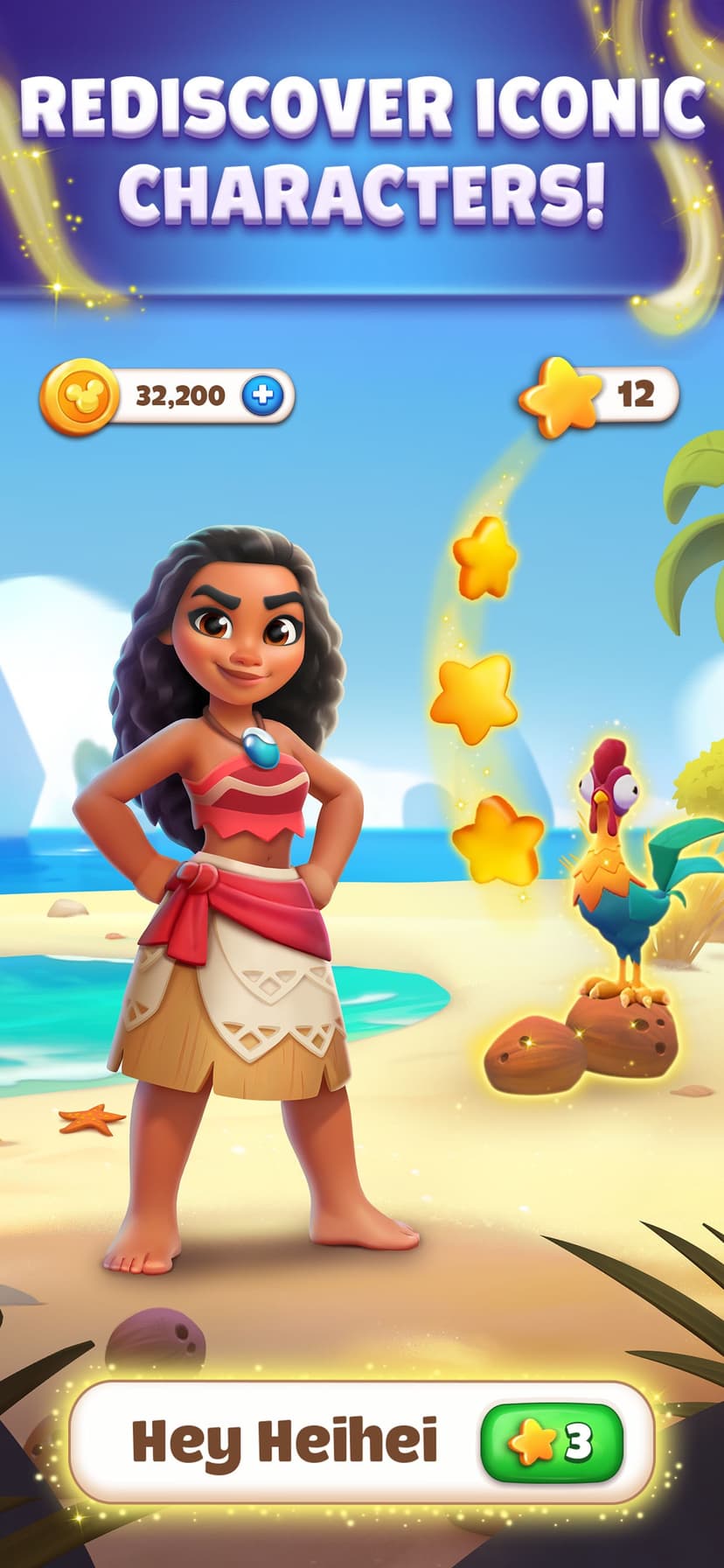 Disney Solitaire screenshot 8 - screenshot