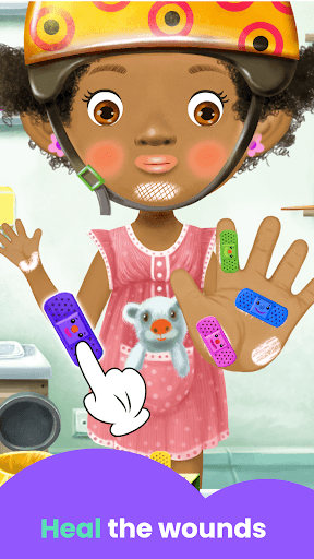 SKIDOS Doctor Games for Kids screenshot 2 - screenshot