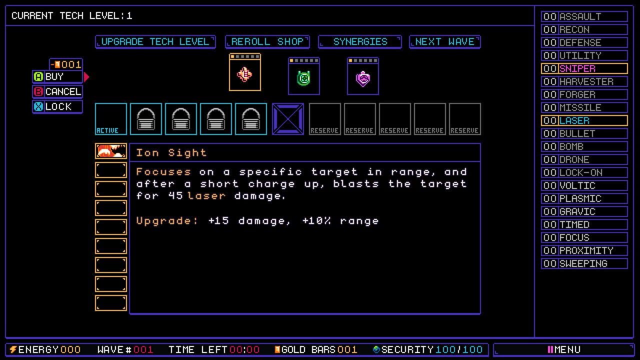 Null - screenshot