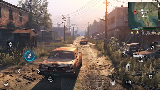 MadOut 2: Grand Auto Racing screenshot 3 - screenshot