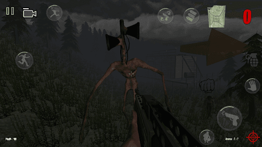 Siren Head: Terrifying Story screenshot 27 - screenshot