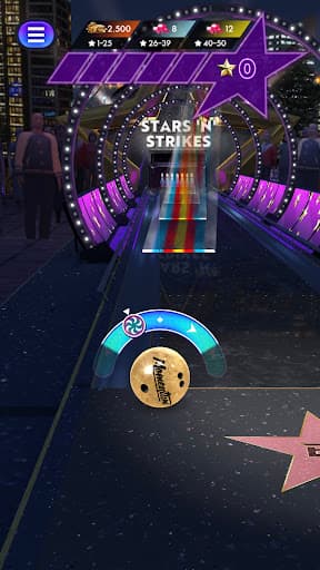 Bowling Fury: Ten Pin King screenshot 4 - screenshot