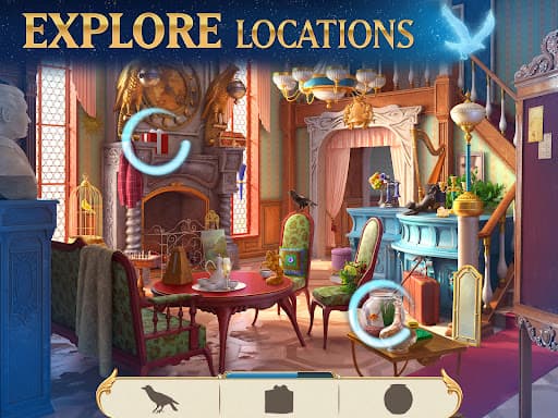 Ravenhill: Find Hidden Objects screenshot 13 - screenshot