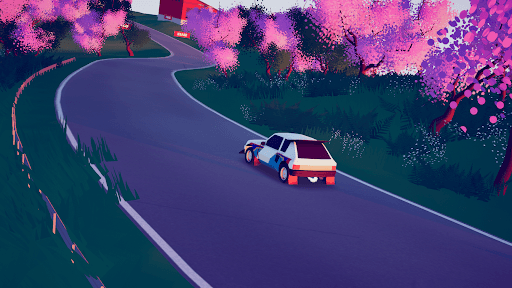 Art of Rally screenshot 5 - screenshot