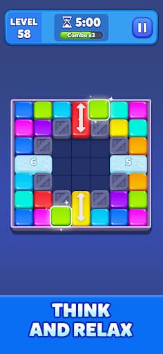 Two Blocks! screenshot 3 - screenshot