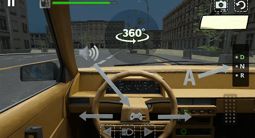Car Simulator OG screenshot 10 - screenshot