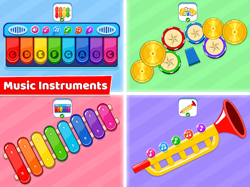 Toddler Games For 3+ Year Old screenshot 14 - screenshot