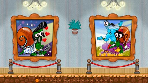 Snail Bob 1: Adventure Puzzle screenshot 14 - screenshot
