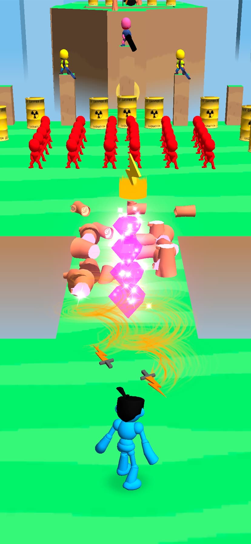 Cut ’em all - Blade Master screenshot 7 - screenshot