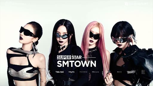 SUPERSTAR SMTOWN screenshot 1 - screenshot