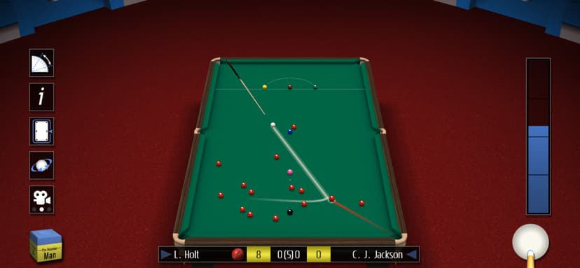 Pro Snooker 2026 screenshot 6 - screenshot