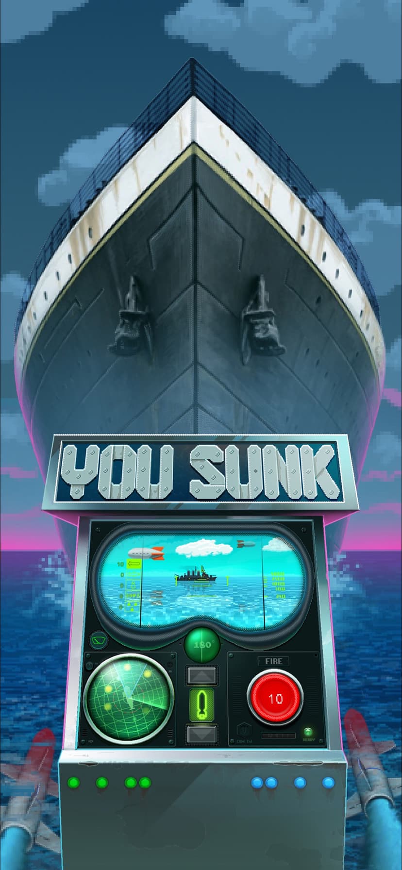 You Sunk: submarine & warship screenshot 6 - screenshot