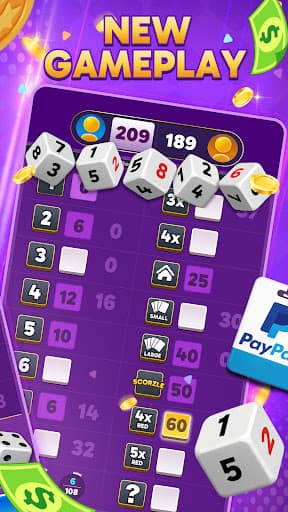 Wild Yatzy: Roll Fun Dice Game screenshot 2 - screenshot