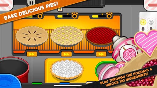 Papa's Bakeria To Go! screenshot 4 - screenshot