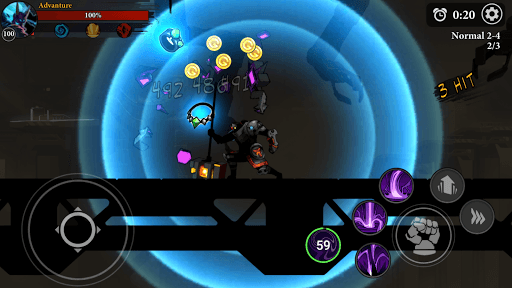 Stickman Master Premium screenshot 9 - screenshot