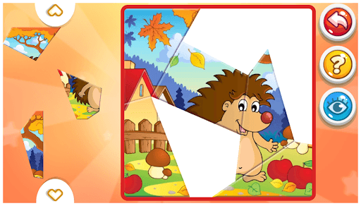 Kids Games - Puzzle World screenshot 12 - screenshot