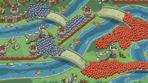 Nighty Knight: Frontier War TD screenshot 20 - screenshot