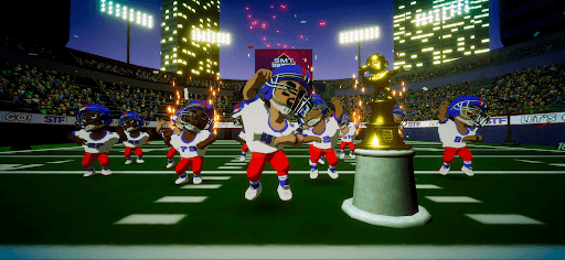 Super Tiny Football screenshot 4 - screenshot