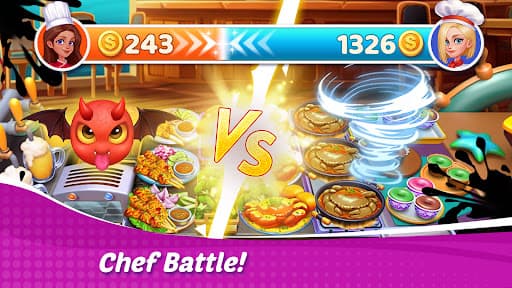 Cooking Wonder: Cooking Games screenshot 5 - screenshot