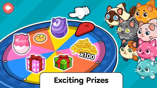 My Cat Fish Pond Aquarium Game screenshot 23 - screenshot